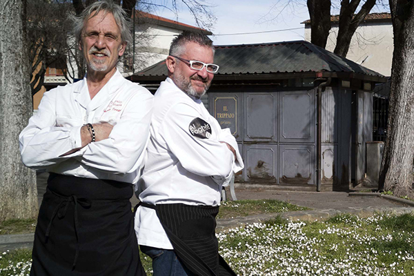 La pizza aretina tra le eccellenze del galà della cucina italiana